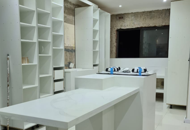 Granite Kitchen Countertops in Durban